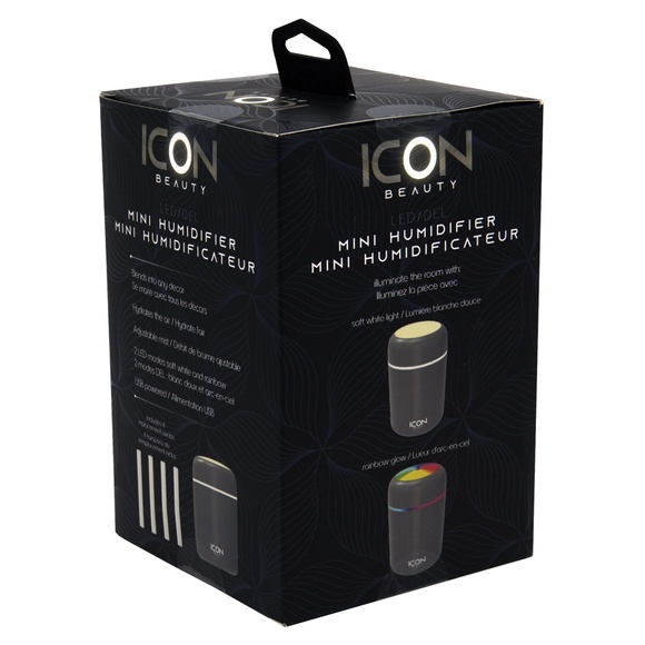 Icon Mini Beauty Humidifier - Picture 2 of 2